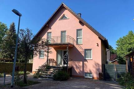 Großes Einfamilien-Haus, Fussweg zum glasklaren Plessower See 8 min Küche+Auto neu - Werder (Havel)