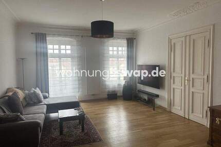 Wohnungsswap - Stettiner Straße - Berlin Gesundbrunnen