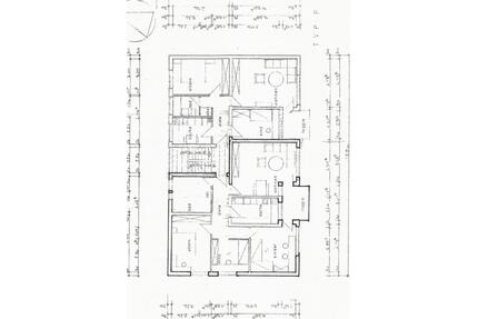 Schöne große ruhig gelegene Eigentumswohnung 89 qm 4 Zimmer - Dortmund Bövinghausen