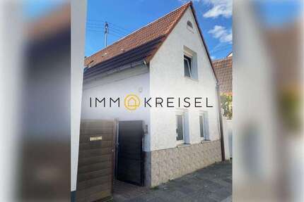 Haus zum Kaufen in Ludwigshafen am Rhein 269.000,00 € 126.63 m²