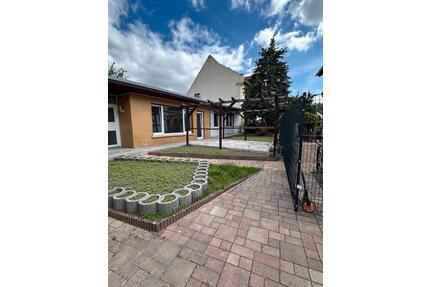 Haus Bungalow zentr. Lage Grundstück Terrasse provisionsfrei - Alzey
