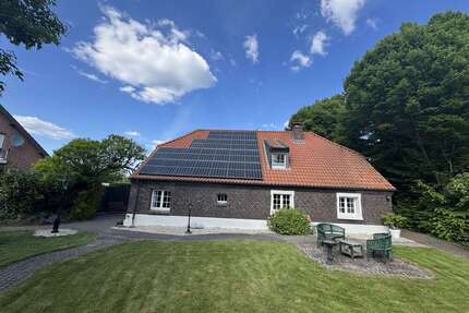 Haus zum Kaufen in Xanten-Lüttingen 595.000,00 € 188 m²