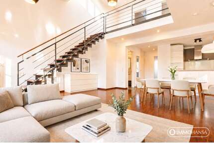 Wohnung zum Kaufen in Hamburg Blankenese Sülldorf 875.000,00 € 121.48 m² - Hamburg Blankenese / Sülldorf