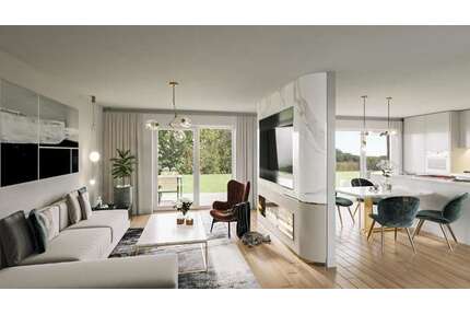 Wohnung zum Kaufen in Merching 599.900,00 € 100.23 m²