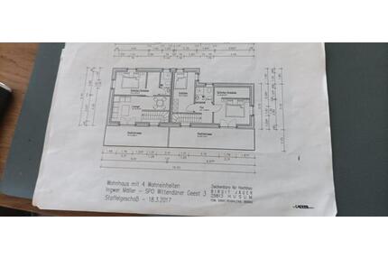 3 Zimmer Wohnung in St.Peter-Ording - Sankt Peter-Ording