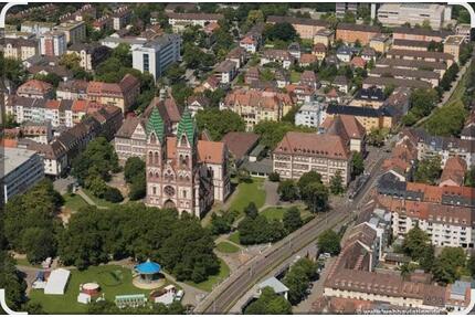 Wohnung zu mieten - 1.600,00&nbsp;EUR Kaltmiete, ca.&nbsp; 65,00&nbsp;m&sup2; in Freiburg im Breisgau (PLZ: 79110) Betzenhausen