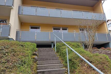2-Zimmer-Wohnung mit EBK und Balkon - Schönau an der Brend