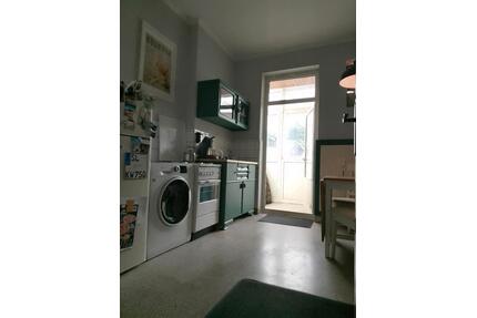 2 Zimmer Altbauwohnung im 2.OG Südfriedhof ca 50m2 provisionsfrei - Kiel