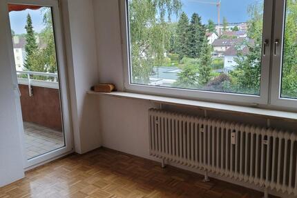 Sonnige 3-Zimmer-Wohnung in Villingen mit Balkon und neuer EBK - Villingen-Schwenningen