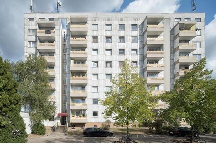 Gepflegte 1-Zimmer-Wohnung in Hannover mit bester Aussicht