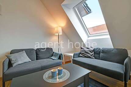 Wohnung zum Mieten in Rutesheim 1.210,00 € 48 m²