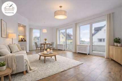 Wohnung zum Kaufen in Kronberg 269.000,00 € 58 m²