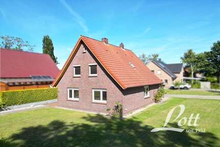 Haus zum Kaufen in Apen Augustfehn 259.000,00 € 111.15 m² - Apen / Augustfehn