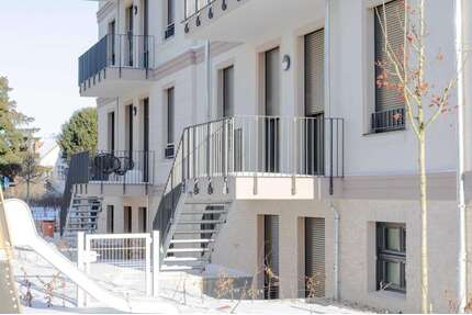 Wohnung zum Mieten in Potsdam Bornim 1.590,00 € 84.15 m² - Potsdam / Bornim