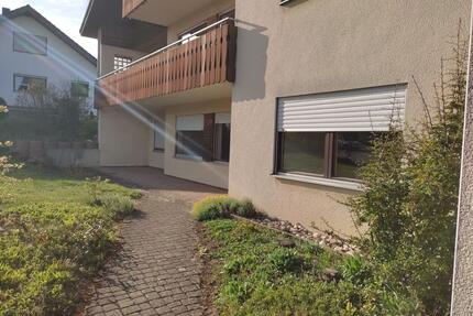 Helle 2,5-Zimmer-Wohnung in Gerstetten
