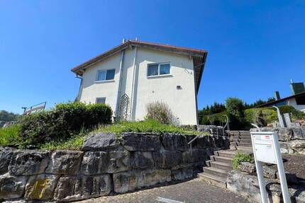Einfamilienhaus mit traumhaftem Garten in ruhiger Lage - Forchtenberg Sindringen