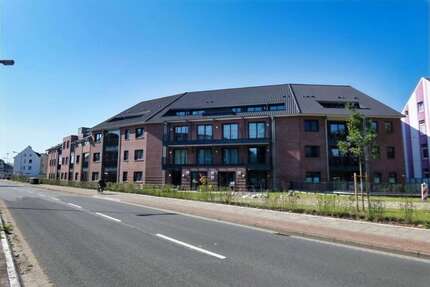 Wohnung zum Kaufen in Cuxhaven 470.000,00 € 110.16 m²