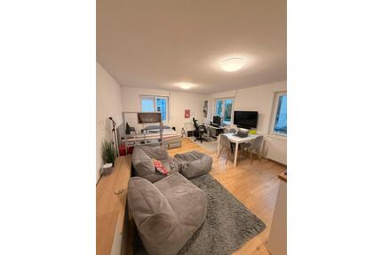 1 Zimmer Whg im Paradies, befristet zur Untermiete 0826 - 0227 - Konstanz