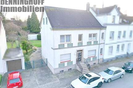 Renovierungsbedürftiges 1-2 Familienhaus in zentraler Lage von Holzwickede