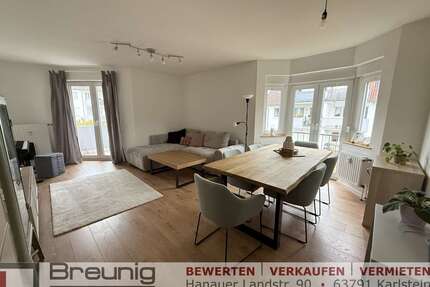 Wohnung zum Mieten in Großkrotzenburg 1.000,00 € 73 m²