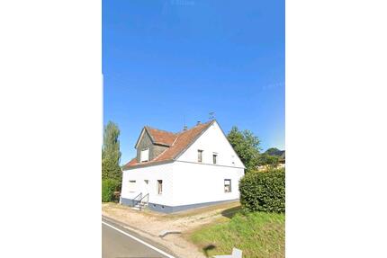 Einfamilienhaus mit 7 Schlafzimmer 1.000 m² Garten und Garage - Birkenfeld