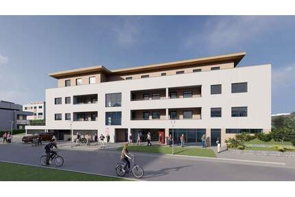 Innovative Neubauwohnungen mit 3,5 Zimmer - Hohenfels Mindersdorf