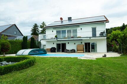 Traumhaus mit unfassbar schönem Blick auf den ITH - Salzhemmendorf