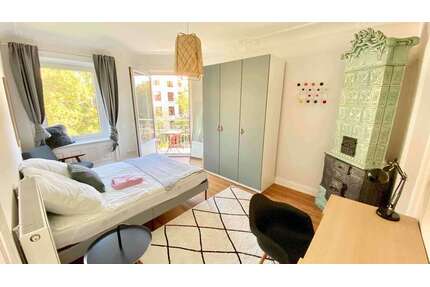 Wohnung zum Mieten in Hamburg 995,00 € 100 m²