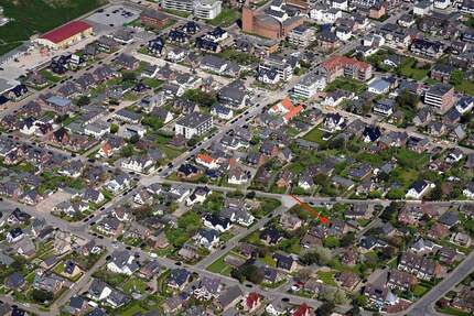 Grundstück für ein Einzelhaus in strandnaher Lage zu Verkaufen - Westerland