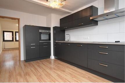 Bockenem: Moderne 4-Zimmer-Dachgeschosswohnung!