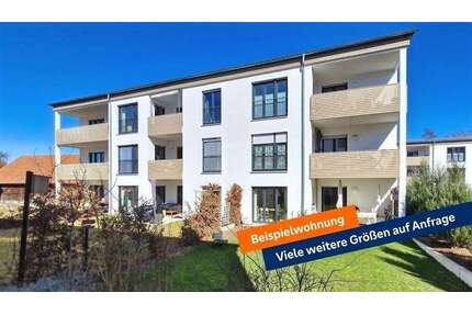 Wohnung zum Kaufen in Pentling 472.000,00 € 74.91 m²