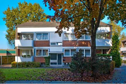 Familienfreundliche 4-Zimmer-Etagenwohnung in Bocholt zu vermieten