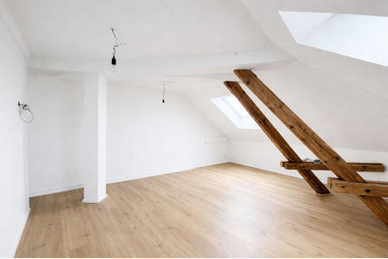 STUDENTEN-Wohngemeinschaft - 1 Zimmer in der Frauenstraße Ulm-Mitte - Frauenstraße Parkseite-