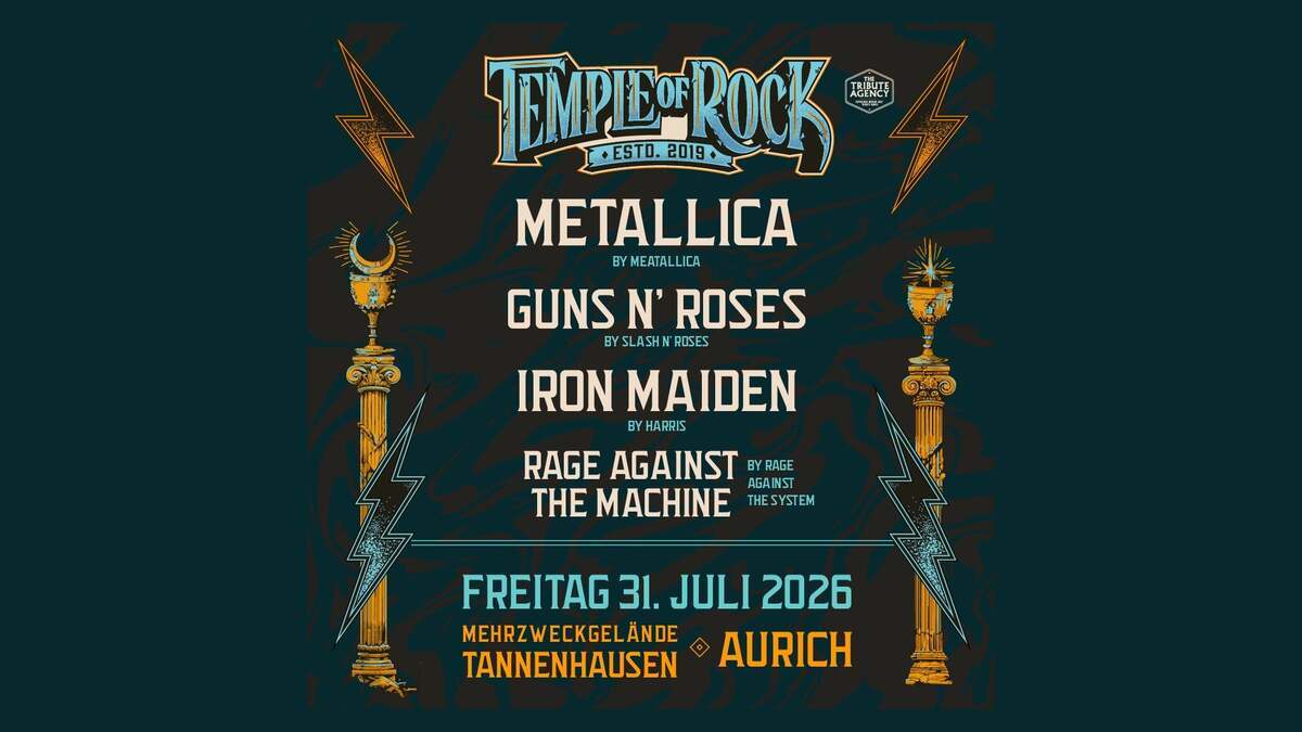 Temple of Rock