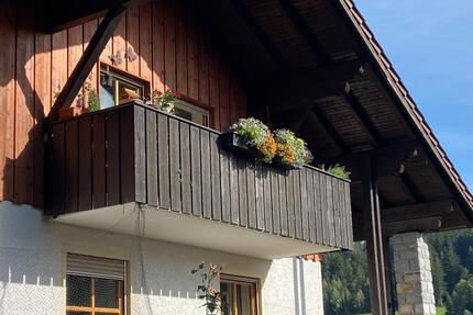 3.Zi-Wohnung in Regen mit Balkon, Garten, 2x Stellplätze ab 01.27
