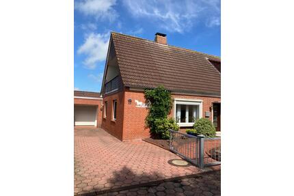 Gemütliches, großes Ferienhaus in Ostfriesland! - Moormerland