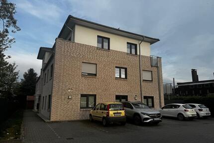 Gut geschnittene 3-Zimmer-Erdgeschosswohnung mit Garten in Badbergen