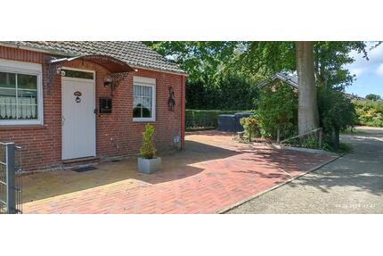 Gepflegte Immobilie im Ferienpark Ostfriesland - Hage