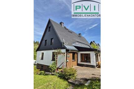 Sehr interessante Doppelhaushälfte in Top Lage von Johanngeorgenstadt - Johanngeoergenstadt