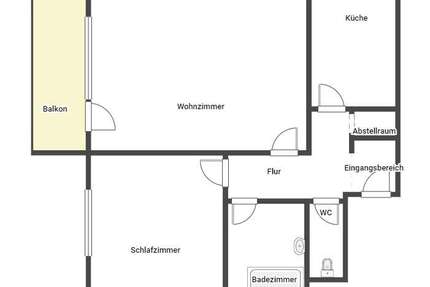 Wohnung zum Mieten in Neustadt an der Weinstraße 543,40 € 71.64 m²
