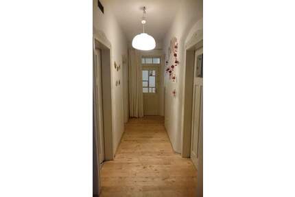 Juwel im Spätjugendstil in Lichtenhof - 4-Zimmer Wohnung mit Balkon - Nürnberg