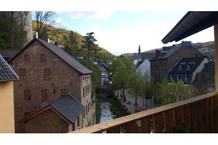 Bad Münstereifel Innenstadt wohnung in oberer Etage