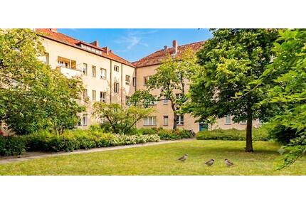 Provisionsfrei: Charmante 3-Zi-Wohnung in Schmargendorf (Denkmal) - Berlin Charlottenburg-Wilmersdorf