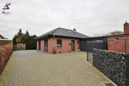 Hochwertiger Bungalow zum Wohlfühlen - Uplengen