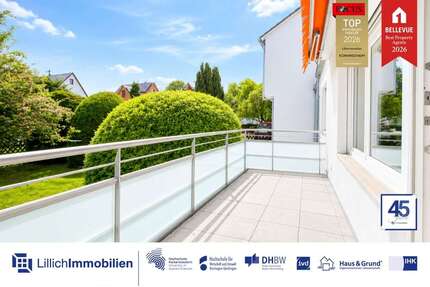 Wohnung zum Mieten in Kornwestheim 950,00 € 77 m²
