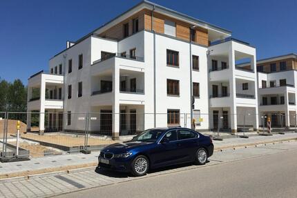 2 Zimmer Wohnung 53qm in Neutraubling ab 01.05 zu vermieten