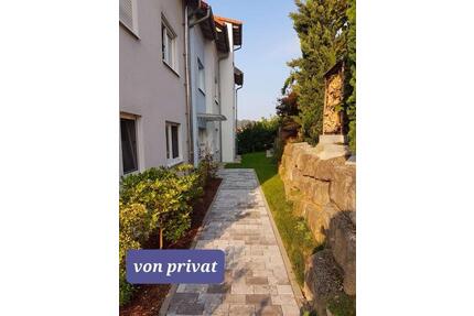 4,5 Zimmer Wohnung zu vermieten - Affalterbach