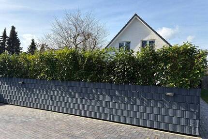 Neuwertige KfW-55 Doppelhaushälfte - Pinneberg