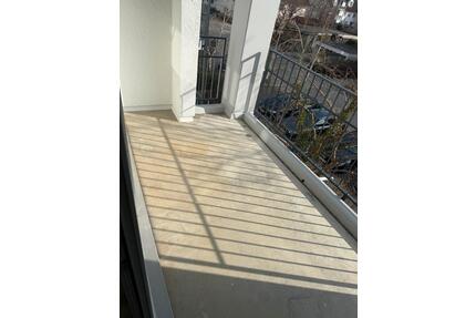 Attraktive helle 3 Zimmer Wohnung zu vermieten in sehr gute Lage - Landsberg am Lech Ellighofen