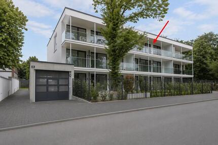 Geschmackvolle 2-Zimmer-Wohnung inkl. TG mit Wallbox - Ingolstadt Friedrichshofen-Hollerstauden